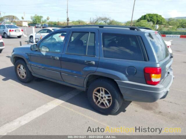 JEEP GRAND CHEROKEE LAREDO, 1J4GW48SX3C621155