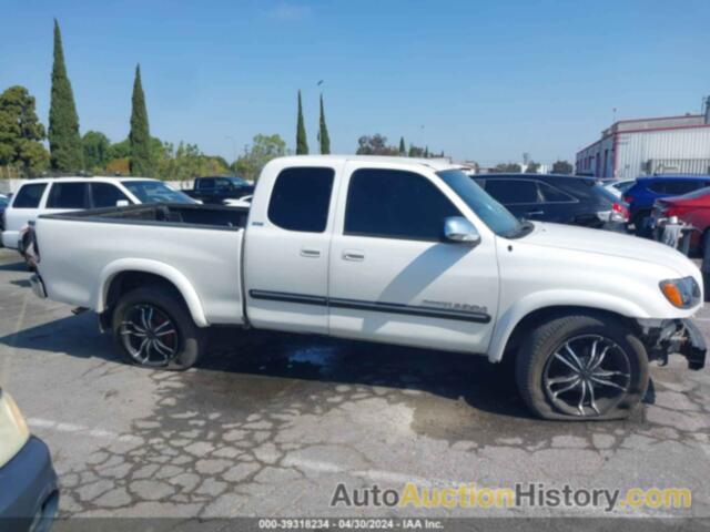 TOYOTA TUNDRA ACCESS CAB SR5, 5TBRT34164S454669