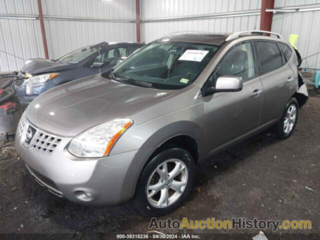 NISSAN ROGUE SL, JN8AS5MVXAW137449