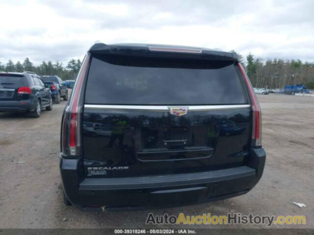 CADILLAC ESCALADE ESV LUXURY, 1GYS4SKJXFR709323