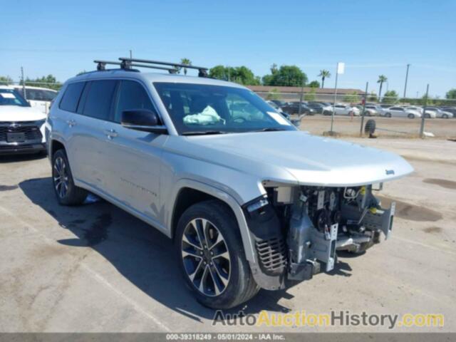 JEEP GRAND CHEROKEE L OVERLAND 4X4, 1C4RJKDT8P8110150