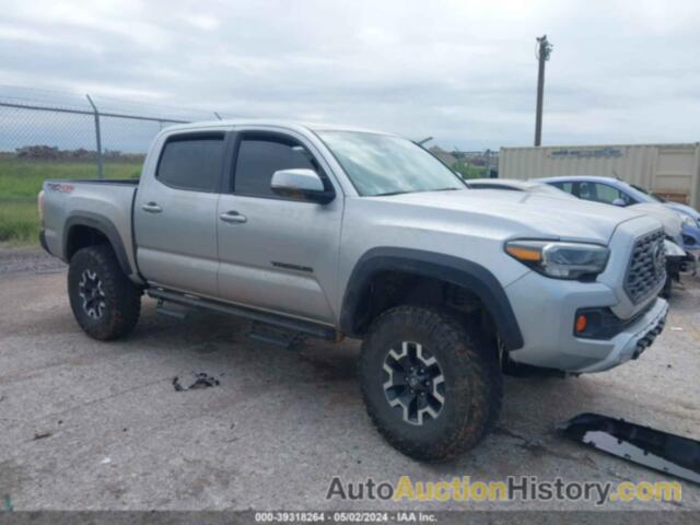 TOYOTA TACOMA TRD OFF ROAD, 3TYCZ5AN0NT077941