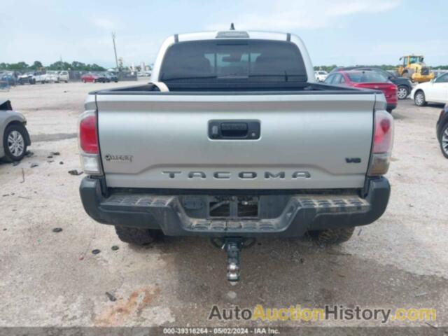 TOYOTA TACOMA TRD OFF ROAD, 3TYCZ5AN0NT077941