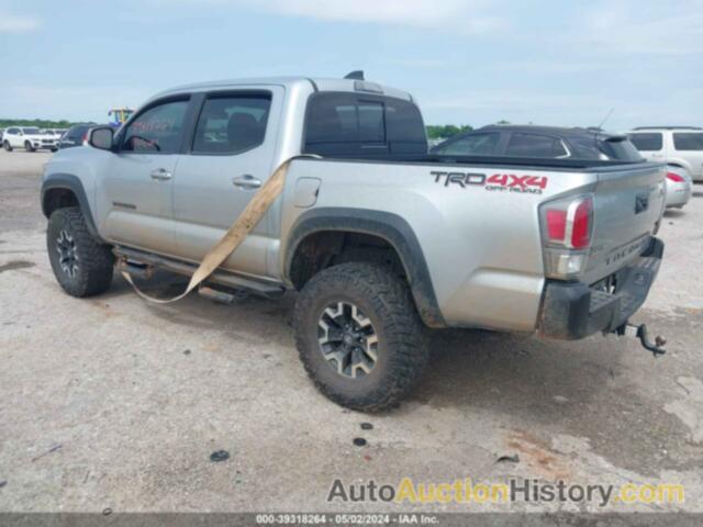 TOYOTA TACOMA TRD OFF ROAD, 3TYCZ5AN0NT077941