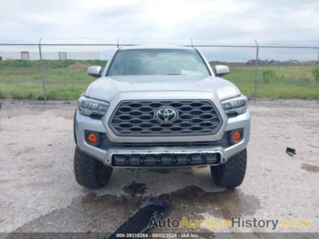 TOYOTA TACOMA TRD OFF ROAD, 3TYCZ5AN0NT077941