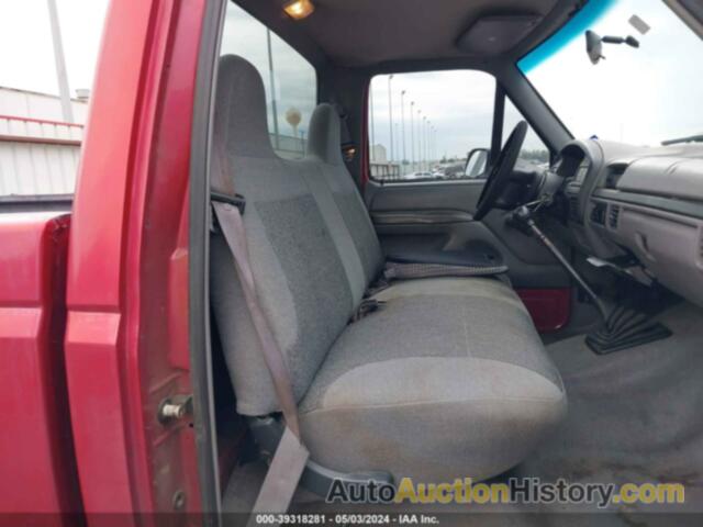 FORD F150, 1FTDF15Y8SLB88479