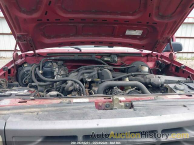 FORD F150, 1FTDF15Y8SLB88479