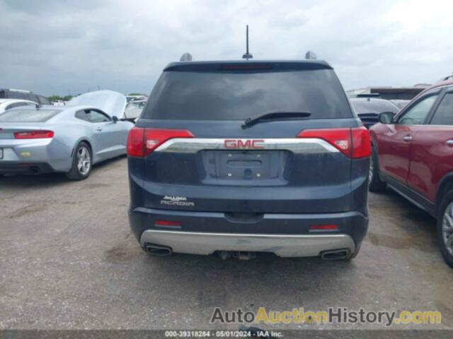 GMC ACADIA DENALI, 1GKKNPLS3KZ260055