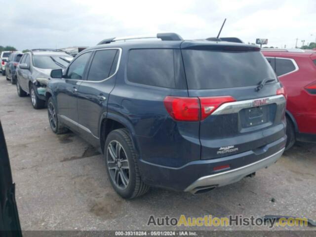 GMC ACADIA DENALI, 1GKKNPLS3KZ260055