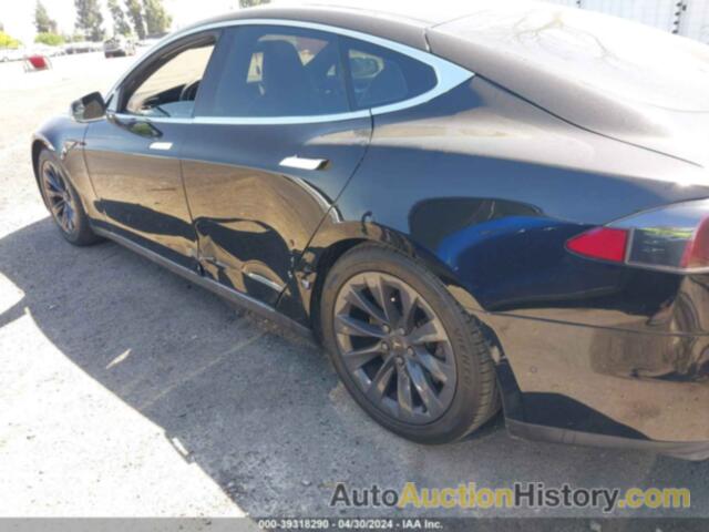 TESLA MODEL S 70D/85D/P85D, 5YJSA1H2XFF080225