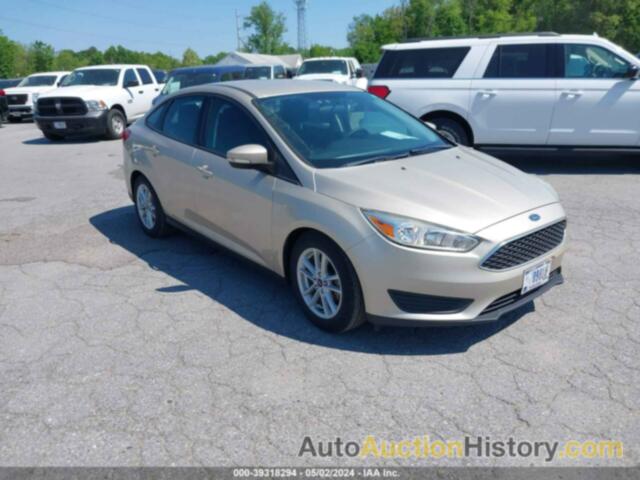 FORD FOCUS SE, 1FADP3F27HL292012