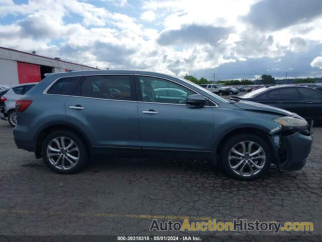 MAZDA CX-9 GRAND TOURING, JM3TB3DV8D0401694