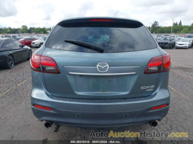 MAZDA CX-9 GRAND TOURING, JM3TB3DV8D0401694