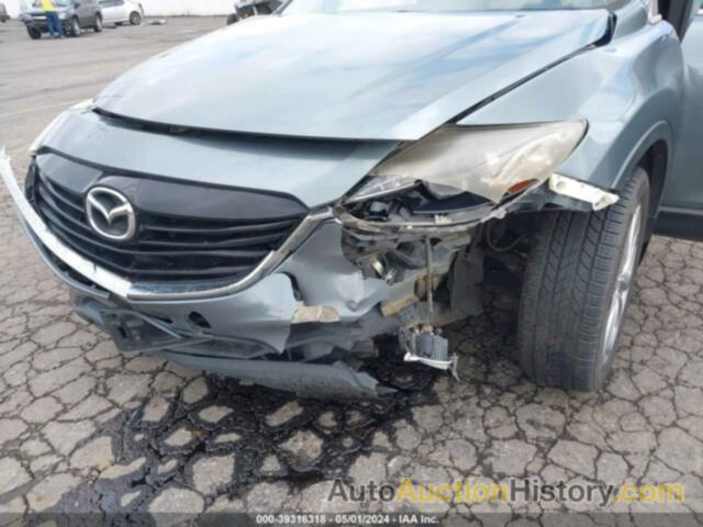 MAZDA CX-9 GRAND TOURING, JM3TB3DV8D0401694