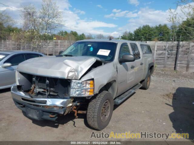 CHEVROLET SILVERADO 2500HD LT1, 1GCHK23K67F549859