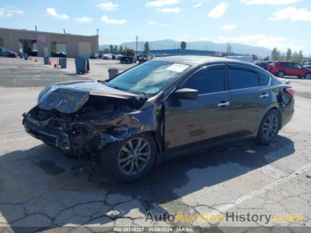 NISSAN ALTIMA 2.5/S/SV/SL, 1N4AL3APXFC489934