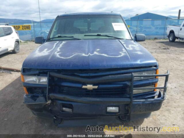 CHEVROLET TAHOE Z71, 