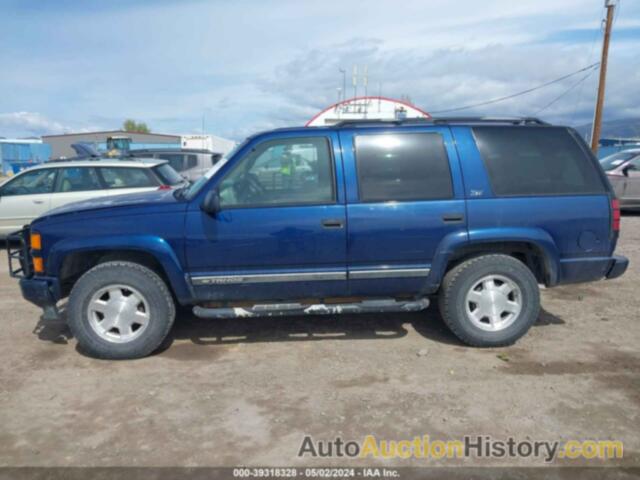 CHEVROLET TAHOE Z71, 