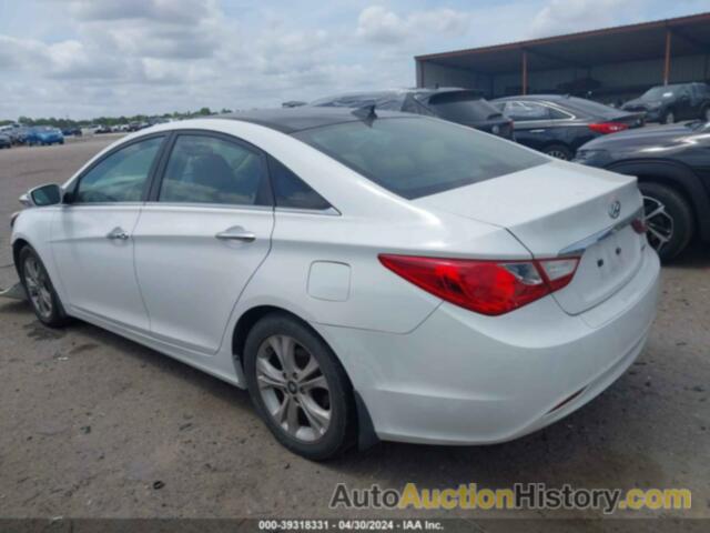 HYUNDAI SONATA SE/LIMITED, 5NPEC4AC5DH673789