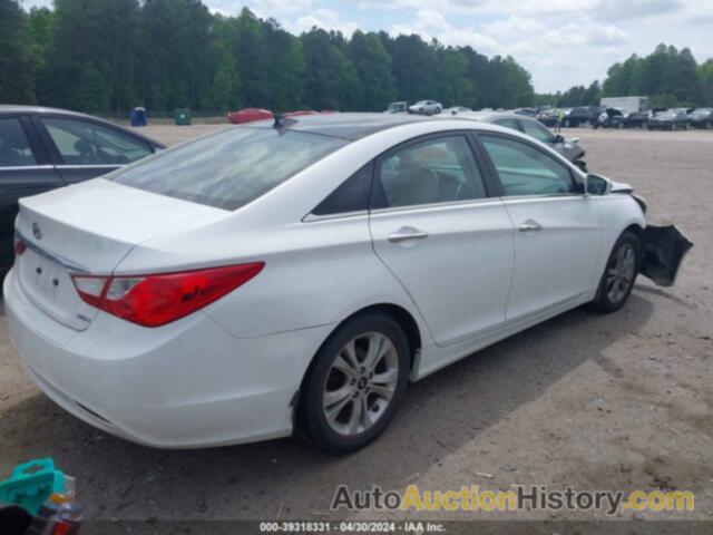 HYUNDAI SONATA LIMITED, 5NPEC4AC5DH673789