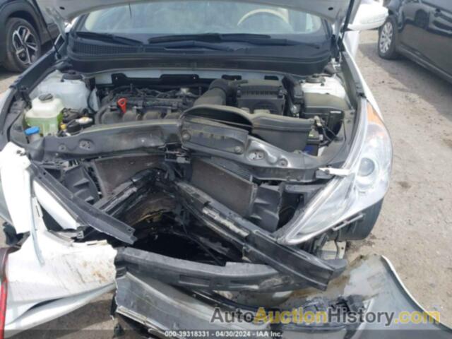 HYUNDAI SONATA LIMITED, 5NPEC4AC5DH673789