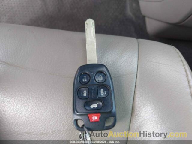 HONDA ODYSSEY EX-L, 5FNRL5H62CB033995