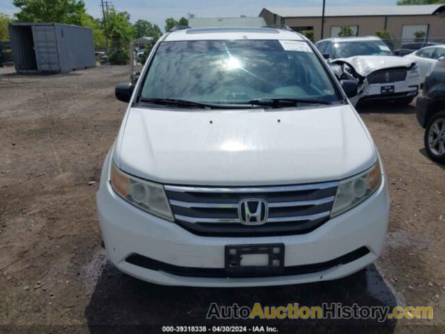 HONDA ODYSSEY EX-L, 5FNRL5H62CB033995