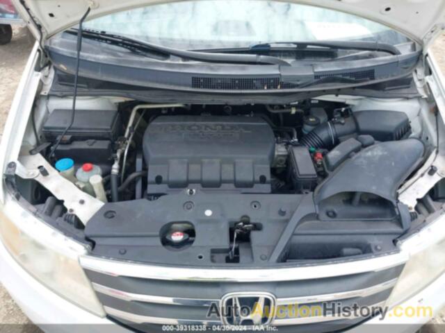 HONDA ODYSSEY EX-L, 5FNRL5H62CB033995