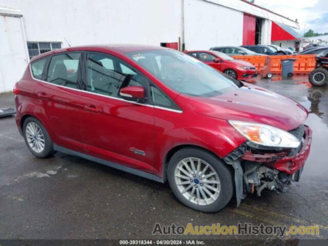 FORD C-MAX ENERGI SEL, 1FADP5CU1DL546230