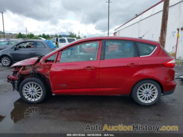 FORD C-MAX ENERGI SEL, 1FADP5CU1DL546230