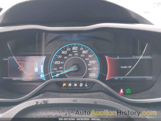 FORD C-MAX ENERGI SEL, 1FADP5CU1DL546230