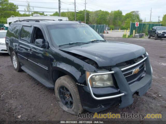 CHEVROLET SUBURBAN K1500, 1GNFK16377J246843