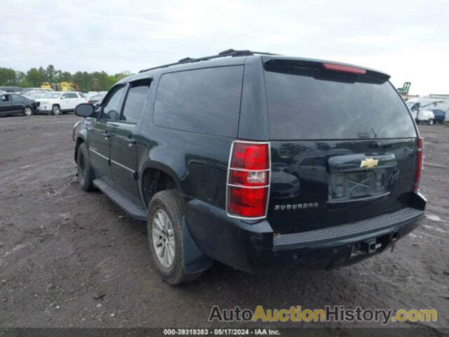 CHEVROLET SUBURBAN K1500, 1GNFK16377J246843