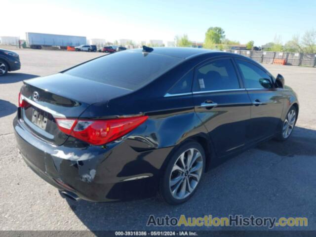 HYUNDAI SONATA SE 2.0T, 5NPEC4AB7CH347661