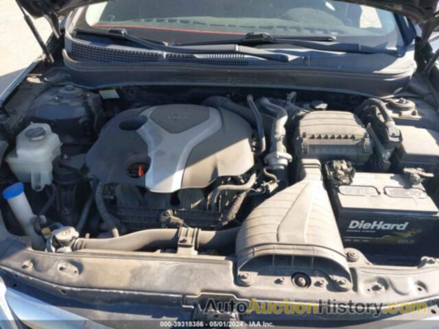 HYUNDAI SONATA SE 2.0T, 5NPEC4AB7CH347661