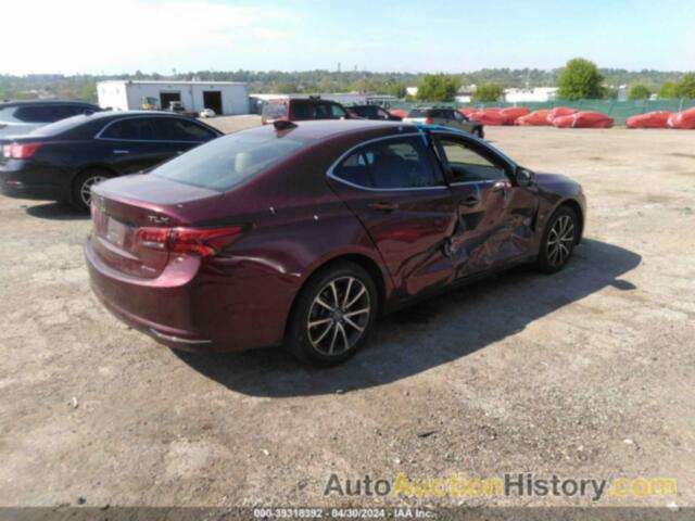 ACURA TLX V6 TECH, 19UUB3F55GA004003