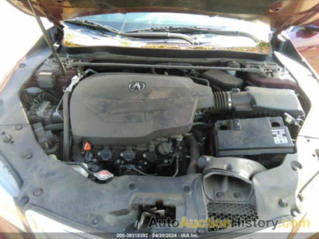 ACURA TLX V6 TECH, 19UUB3F55GA004003