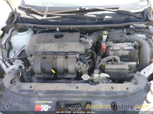 NISSAN SENTRA S/SV/SR/SL, 3N1AB7AP6GY334023