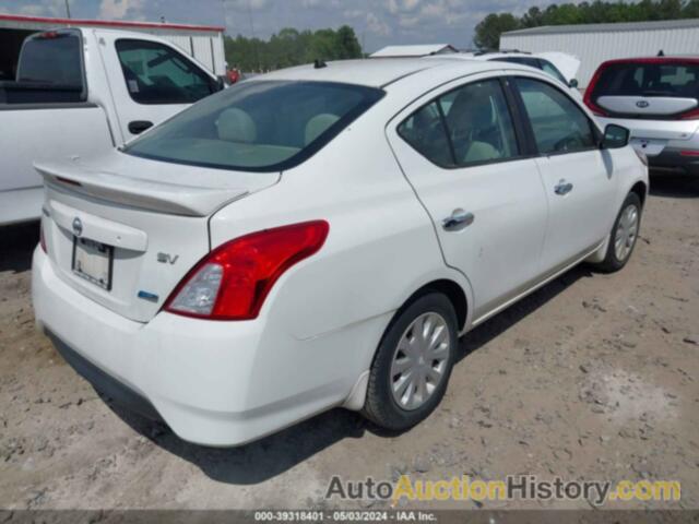 NISSAN VERSA 1.6 SV, 3N1CN7AP4GL860373