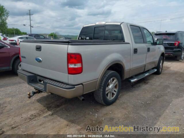 FORD F-150 LARIAT/XLT, 1FTPW12VX6FA70199