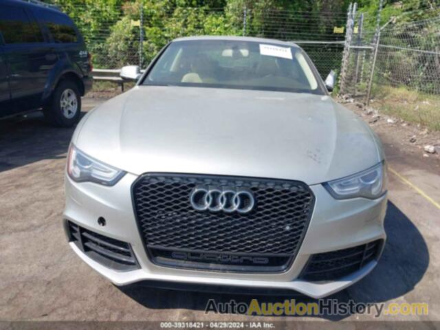 AUDI A5 2.0T PREMIUM, WAULFAFR2DA046756