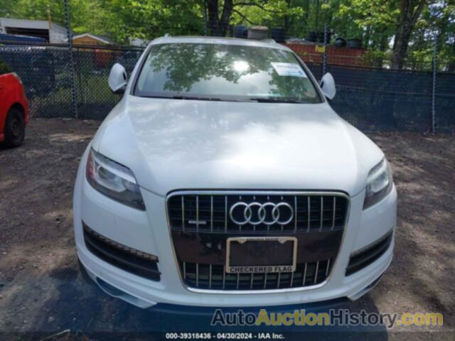 AUDI Q7 3.0T PREMIUM, WA1LGAFE1FD006869