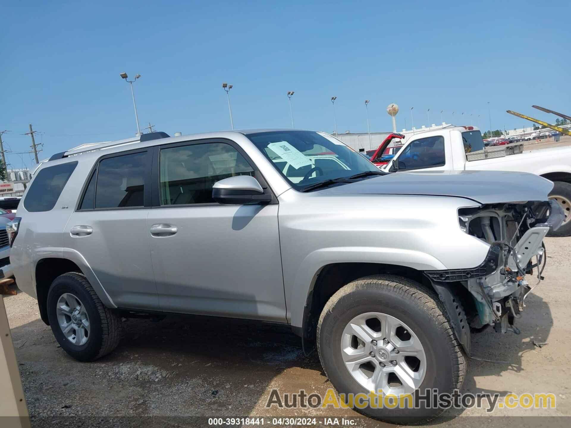 TOYOTA 4RUNNER SR5, JTEMU5JRXP6155030