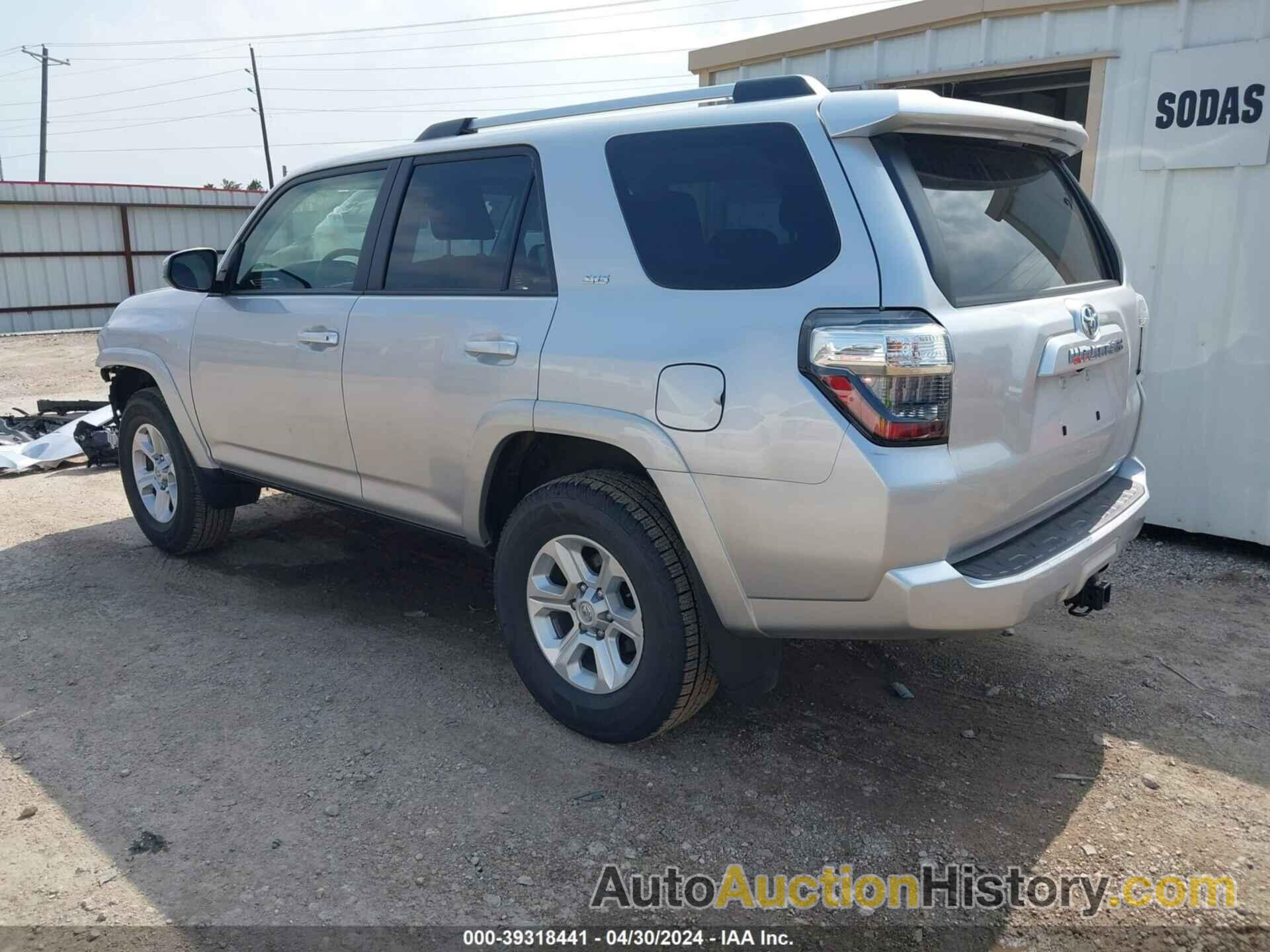 TOYOTA 4RUNNER SR5, JTEMU5JRXP6155030