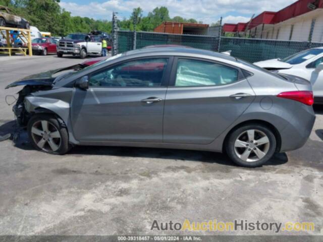 HYUNDAI ELANTRA GLS, 5NPDH4AE3DH390015