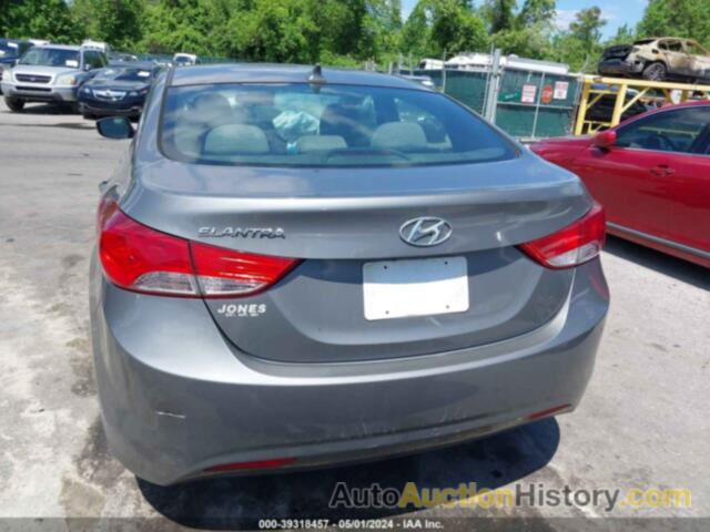 HYUNDAI ELANTRA GLS, 5NPDH4AE3DH390015