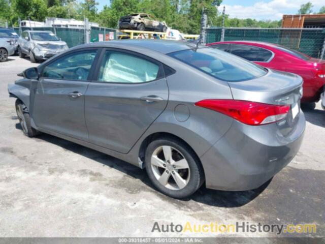 HYUNDAI ELANTRA GLS, 5NPDH4AE3DH390015