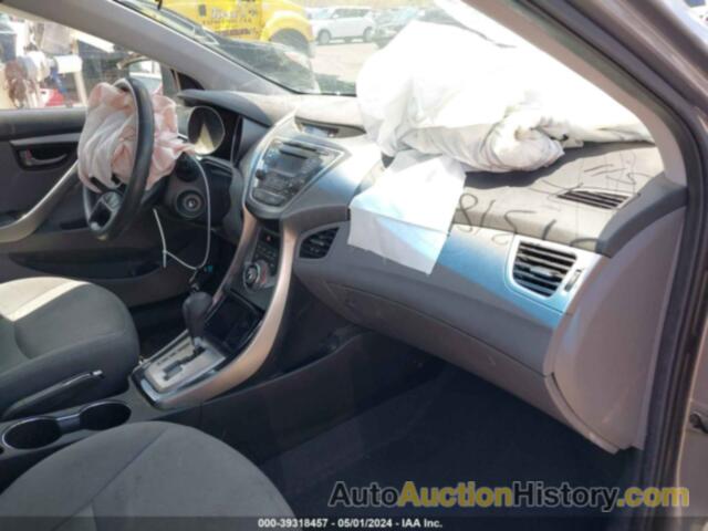 HYUNDAI ELANTRA GLS, 5NPDH4AE3DH390015