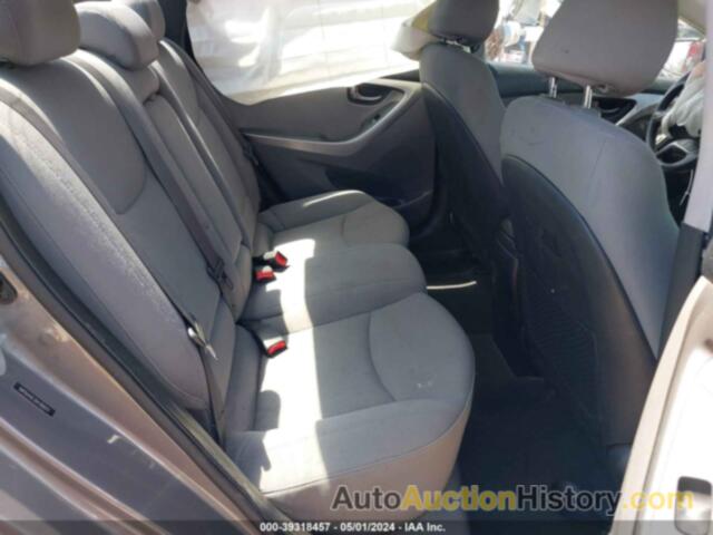 HYUNDAI ELANTRA GLS, 5NPDH4AE3DH390015