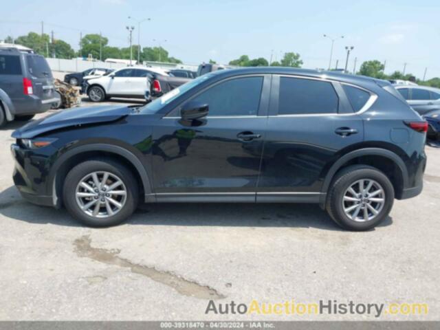 MAZDA CX-5 2.5 S PREFERRED, JM3KFBCM0P0168501